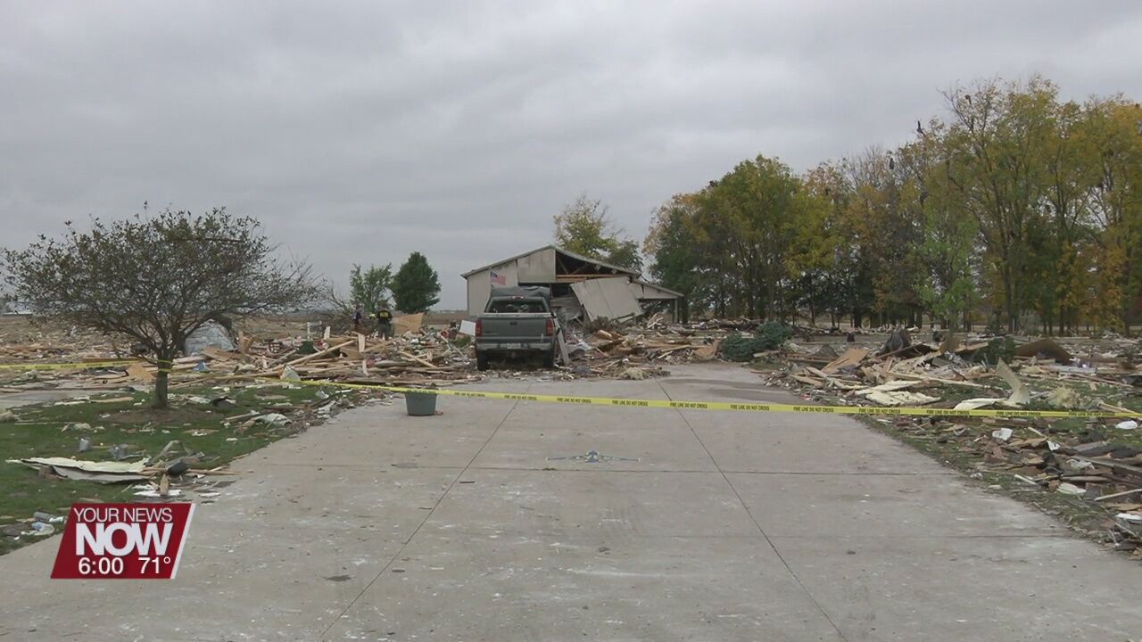 One dead in Mercer County house explosion